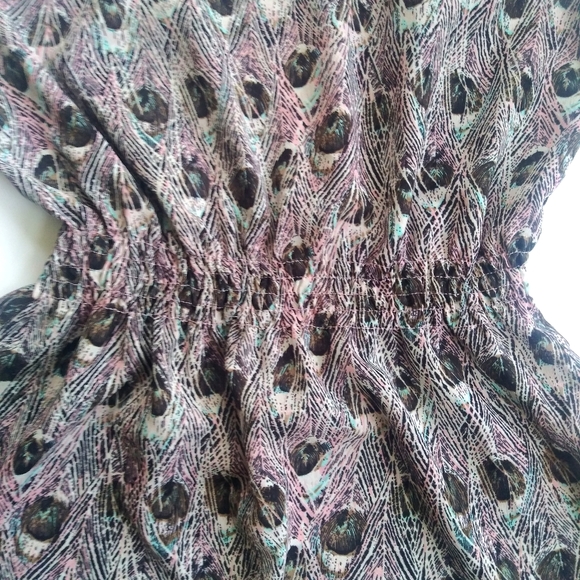 Ali & Kris Peacock Sundress - Picture 2 of 3